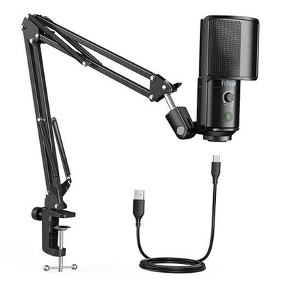 Podcast Microphone with Kit