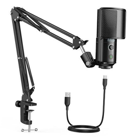 Podcast Microphone with Kit