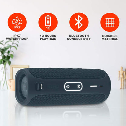 JBL Flip 5: Waterproof Portable Wireless Bluetooth Speaker